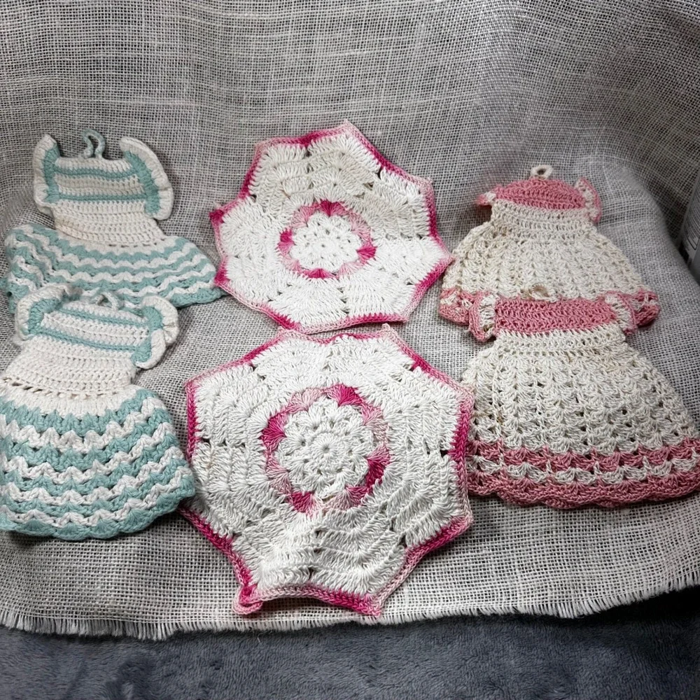 N/A vintage handmade